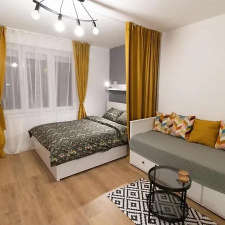 Harmony Appartement Donji Milanovac