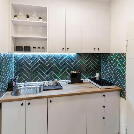 Apartment Harmony Donji Milanovac