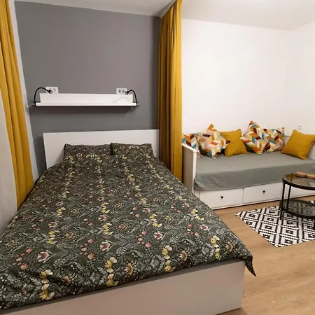 Apartment Harmony Donji Milanovac