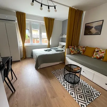 Harmony Appartement *