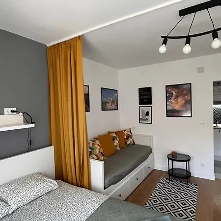 Apartment Harmony Donji Milanovac