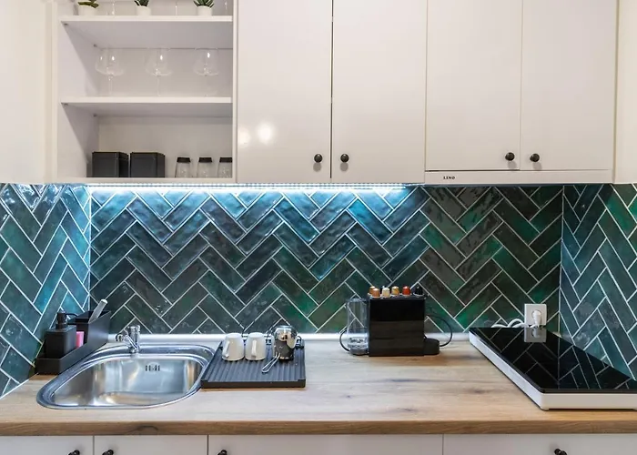 Harmony Апартаменты *