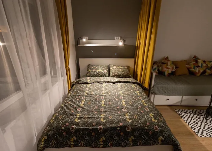 Harmony Апартаменты