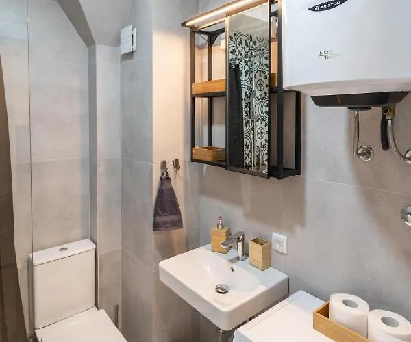 Апартаменты Harmony *