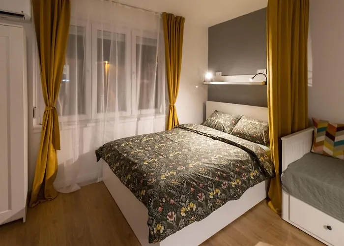 Harmony Апартаменты