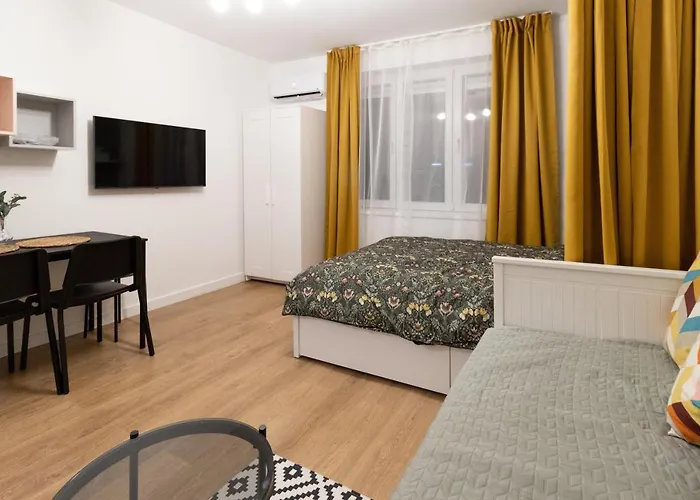 Harmony Апартаменты *