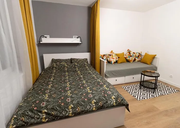 Апартаменты Harmony Доньи-Милановац