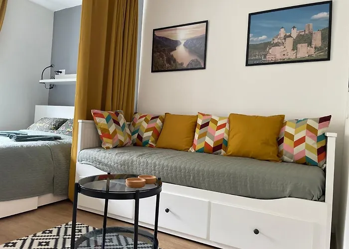 Апартаменты Harmony *