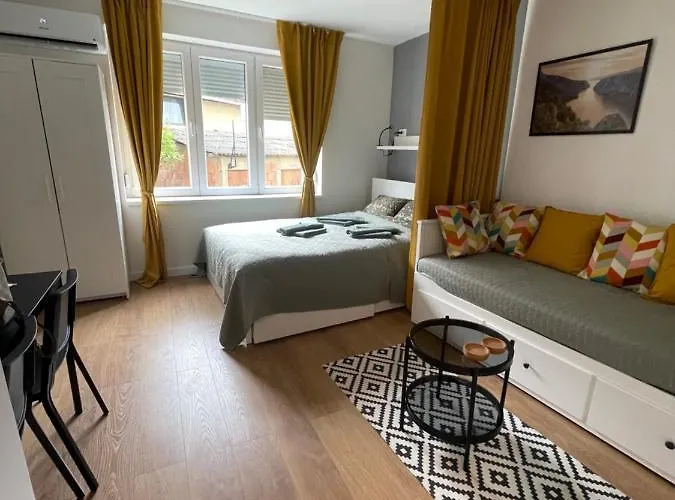 Harmony Апартаменты *