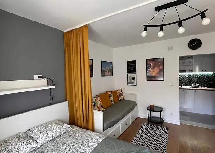 Апартаменты Harmony Доньи-Милановац