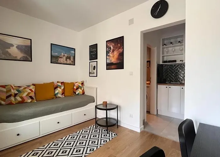 Harmony Апартаменты Доньи-Милановац